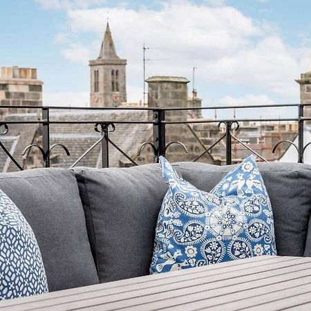 South Street Apartments - No 14F Roof Terrace St Andrews Dış mekan fotoğraf