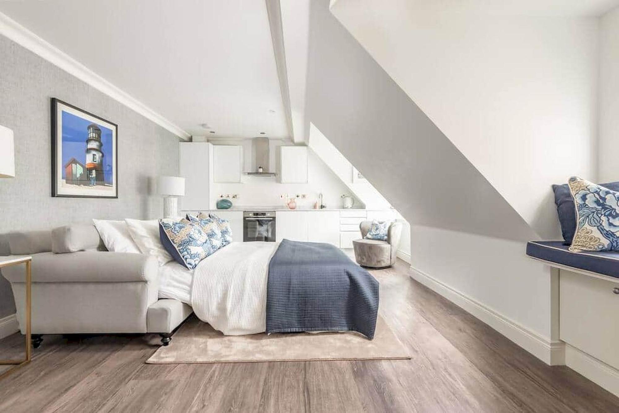 South Street Apartments - No 14F Roof Terrace St Andrews Dış mekan fotoğraf