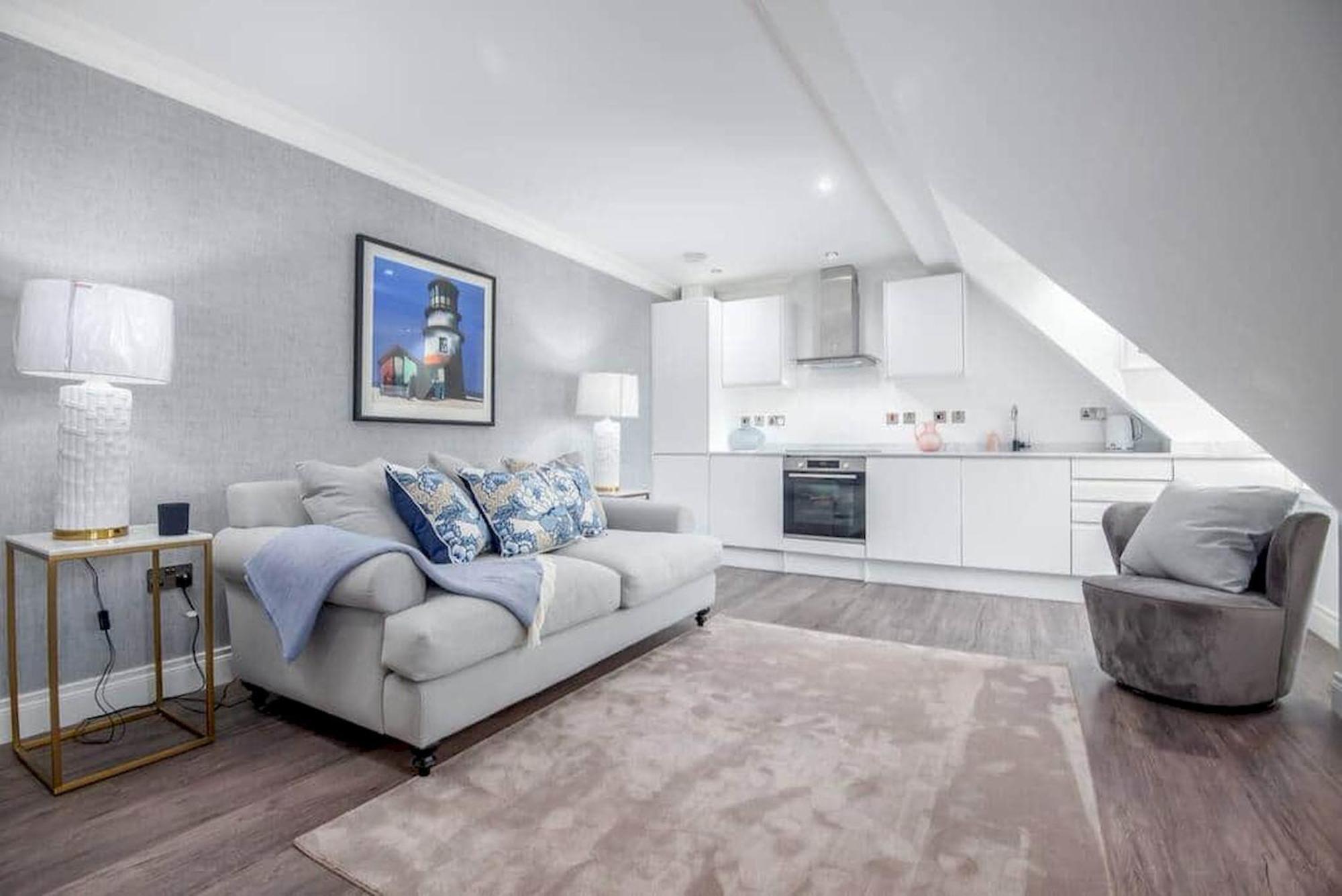 South Street Apartments - No 14F Roof Terrace St Andrews Dış mekan fotoğraf